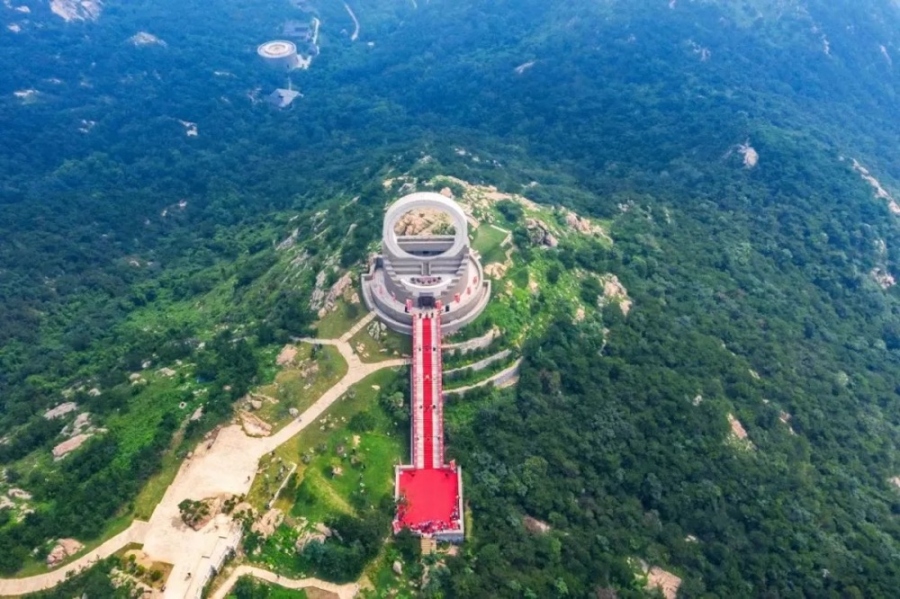 日照天台山旅游区